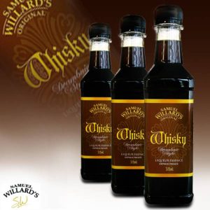 Whisky Premix Liqueur - Samuel Willard's