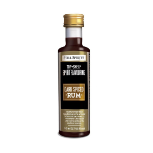 Still Spirits Top Shelf - Dark Spiced Rum Flavouring