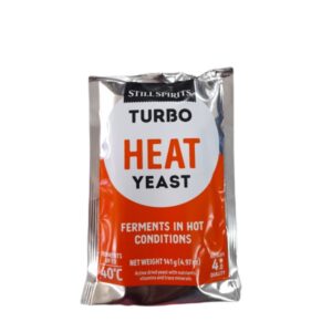 Still Spirits Turbo Heat yeast 141g