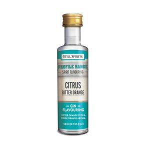 Citrus Bitter Orange Gin Profile Flavouring - Still Spirits