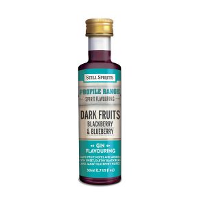 Dark Fruits - Blackberry & Blueberry Flavouring