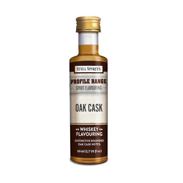 Oak Cask Flavouring - Still Spirits