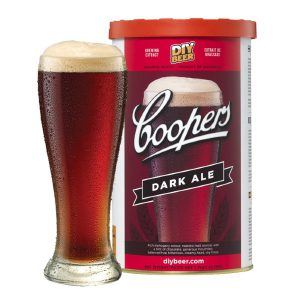 Coopers - Dark Ale DIY Beer Brewing Extract