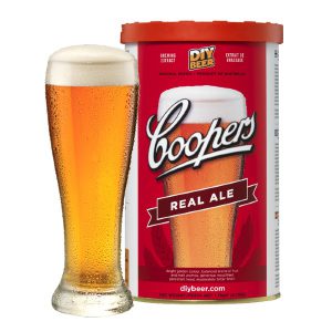 Coopers - Real Ale DIY Beer Brewing Extract