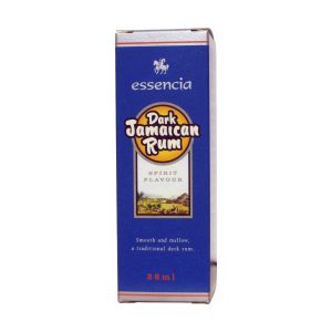 Dark Jamaican Rum - Essencia Essence