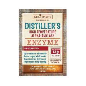 Distiller’s Enzyme High Temperature Alpha-Amylase
