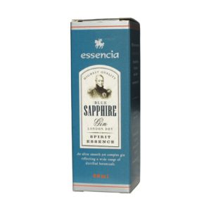 Essencia - Blue Sapphire Gin Spirit Essence