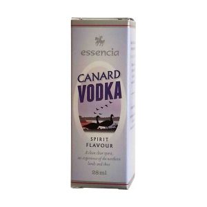 Essencia - Canard Vodka Gin Spirit Essence