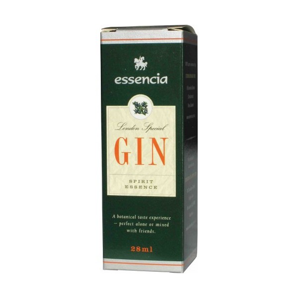 Essencia - London Gin Spirit Essence