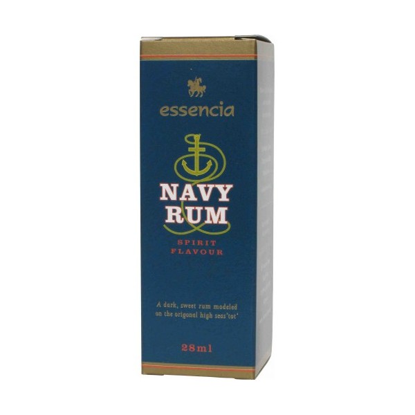 Essencia - Navy Rum Spirit Essence