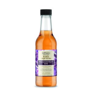 Icon Liqueurs Passionfruit Gin Flavouring
