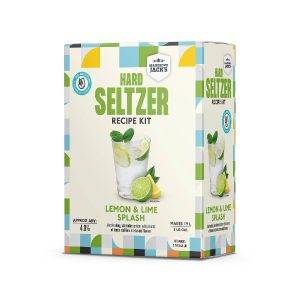 Mangrove Jacks - Hard Seltzer Kit - Lemon and Lime Splash