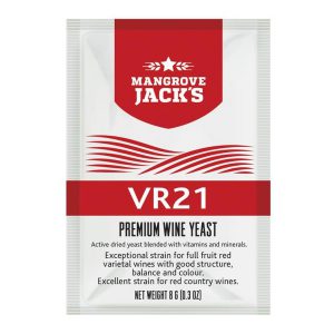 Mangrove Jacks - VR21 Wine Yeast