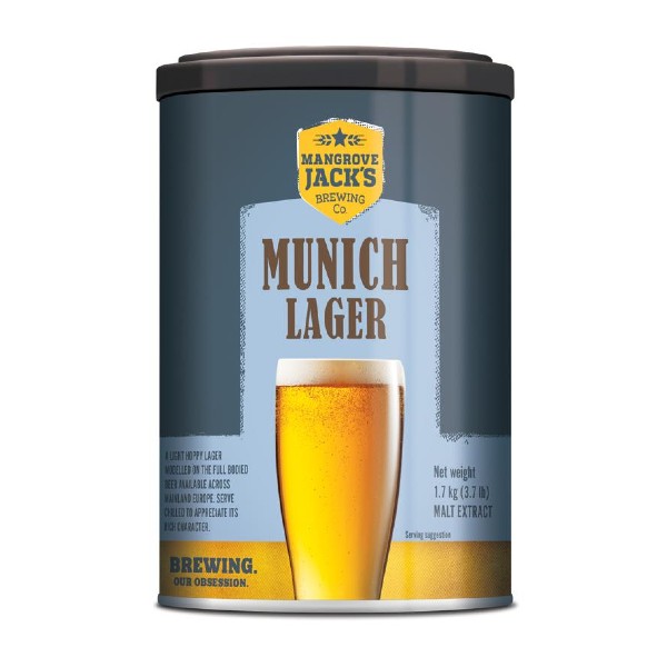 Munich Lager - Mangrove Jacks