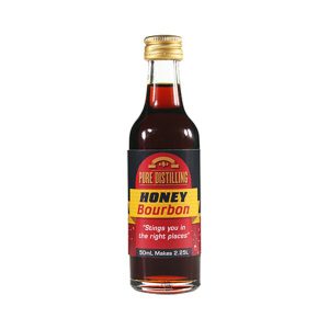 Pure Distilling - Honey Bourbon Essence