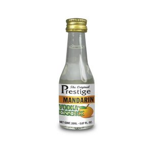 Prestige Mandarin Vodka Essence