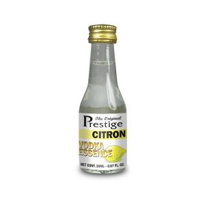 Prestige Citron Vodka Essence