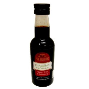 Pure Distilling - Canadian Rye Whiskey Essence