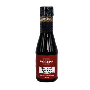 Blackstrap Barrel Aged Rum Spirit Essence - Heritage