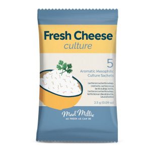 Cheese Cultures and Rennets