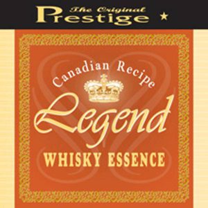 Legend Canadian Whisky Spirit Essence - Prestige