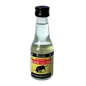 Prestige Black Label Gin 20ml