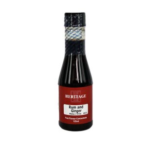 Rum and Ginger Spirit Essence - Heritage