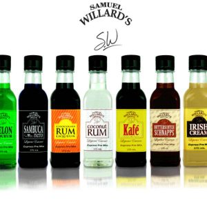 Premix Selections