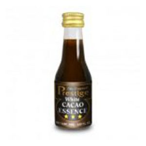 White Cacao Liqueur Essence - Prestige