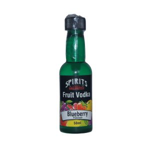 Blueberry Flavour Fruit Vodka - Spirits Unlimited