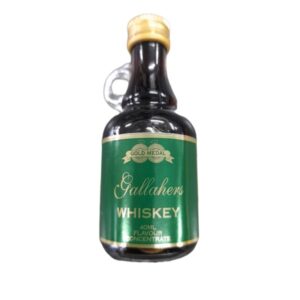 Gold Medal Gallahers whiskey 40ml