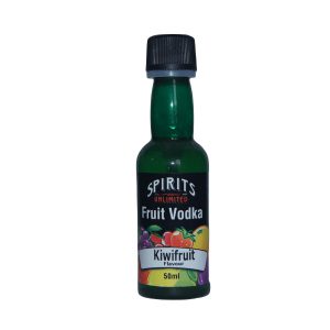 kiwifruit Flavour Fruit Vodka - Spirits Unlimited