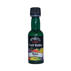 Melon Flavour Fruit Vodka - Spirits Unlimited