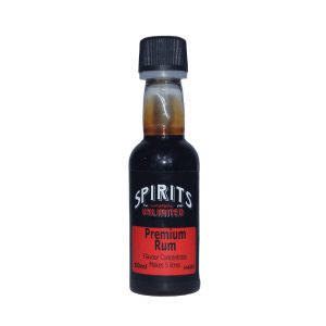 Premium Rum Spirit Essence - Spirits Unlimited
