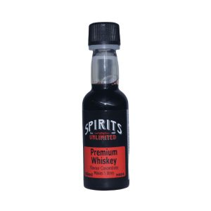 Premium Whiskey Spirit Essence - Spirits Unlimited