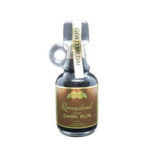 Queensland Dark Rum Spirit Essence - Gold Medal