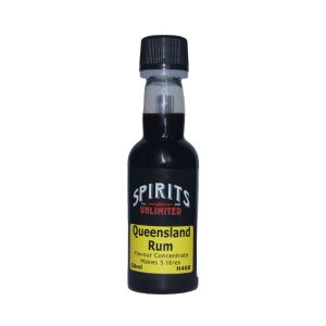 Queensland Rum Spirit Essence - Spirits Unlimited
