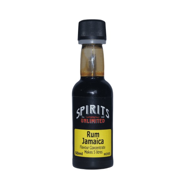 Rum Jamaica Spirit Essence - Spirits Unlimited
