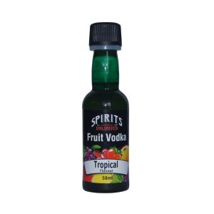Tropical Flavour Fruit Vodka - Spirits Unlimited