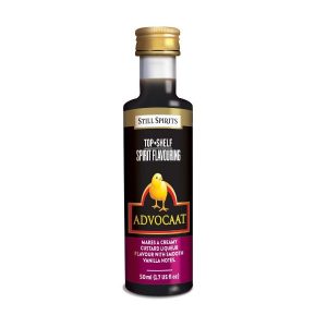 Advocaat Cream Flavouring - Still Spirits Top Shelf Liqueur