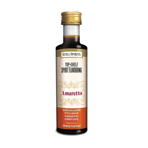 Amaretto Flavouring - Still Spirits Top Shelf Liqueur