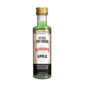 Apple Schnapps Flavouring - Still Spirits Top Shelf