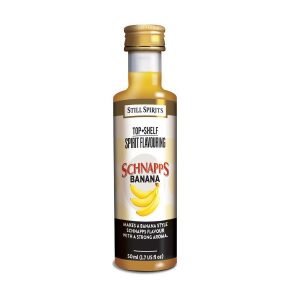 Banana Schnapps Flavouring - Still Spirits Top Shelf Schnapps