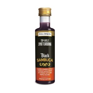 Black Sambuca Flavouring - Still Spirits Top Shelf Liqueur