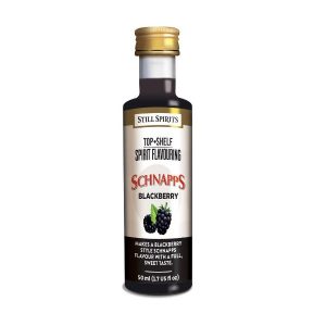 Blackberry Schnapps Flavouring - Still Spirits Top Shelf Schnapps