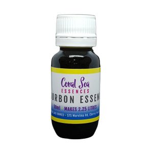 Bourbon Essence 50ml - Coral Sea