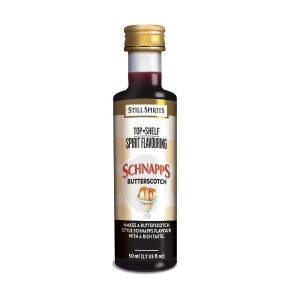 Butterscotch Schnapps Flavouring - Still Spirits Top Shelf Schnapps
