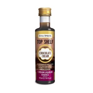 Chocolate Cream Flavouring - Still Spirits Top Shelf Liqueur