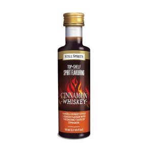Cinnamon Whiskey Flavouring - Still Spirits Top Shelf Liqueur