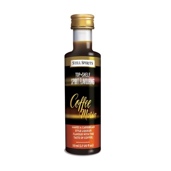 Coffee Maria Flavouring - Still Spirits Top Shelf Liqueur